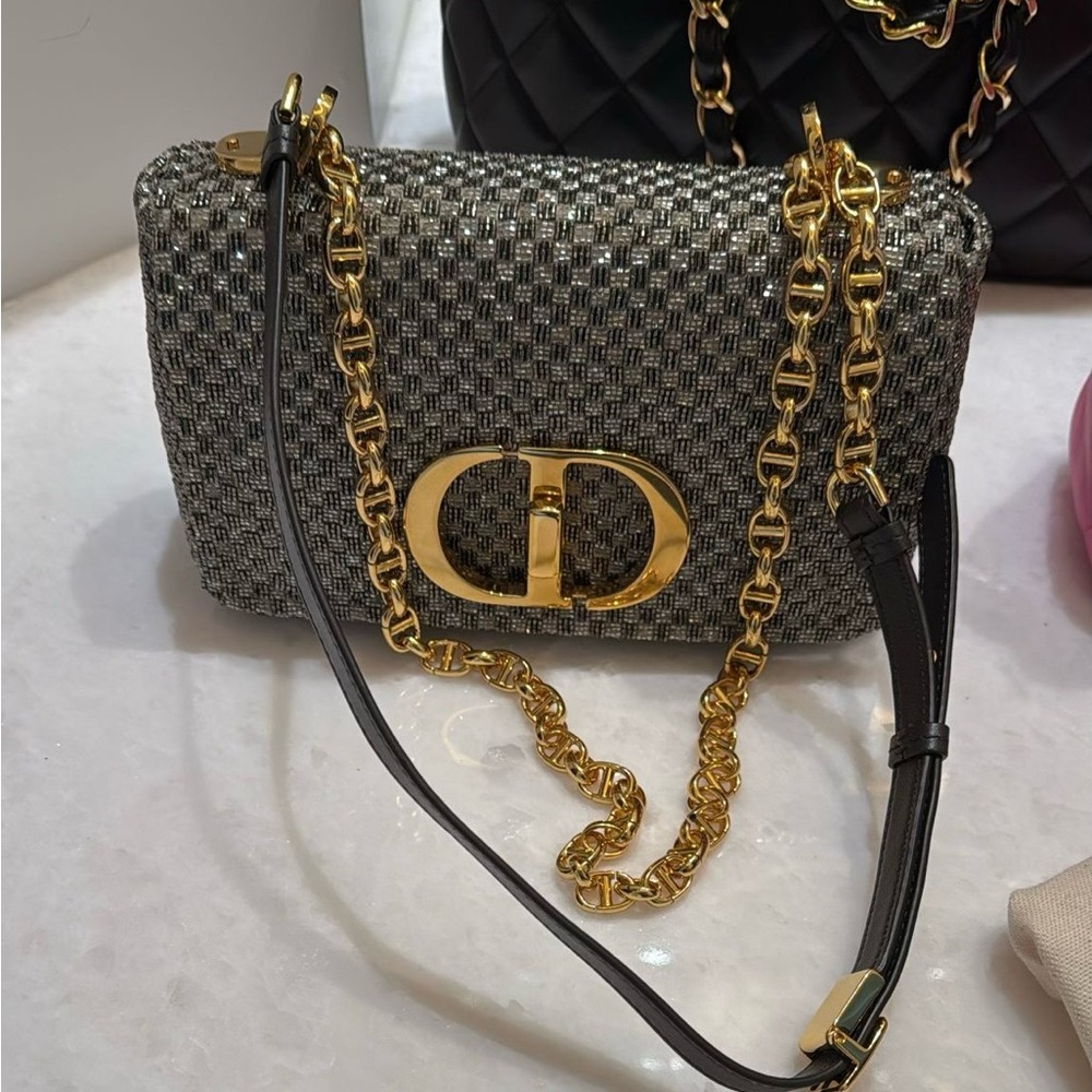 Dior - Small Caro Bag Limited Edition